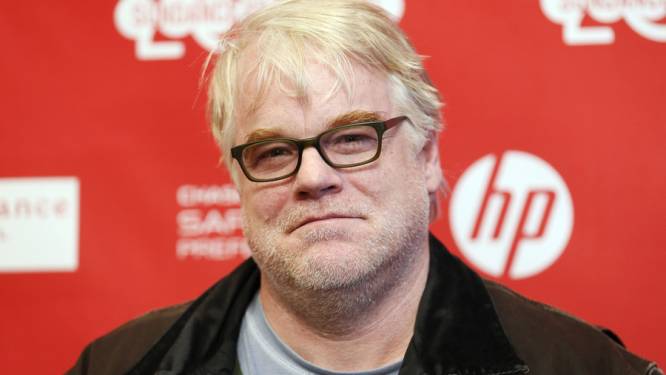 Familie Seymour Hoffman Kapot Van Verlies Film Hln Be