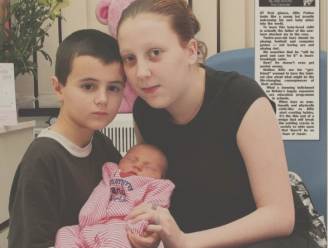 ‘Jongste vader van Verenigd Koninkrijk’ maakte na schokkende vaderschapstest puinhoop van zijn leven