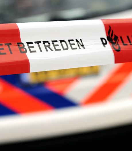 Drietal na vlucht aangehouden voor neersteken man in azc Den Helder