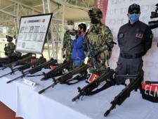 Colombiaans leger doodt kopstuk guerrillabeweging