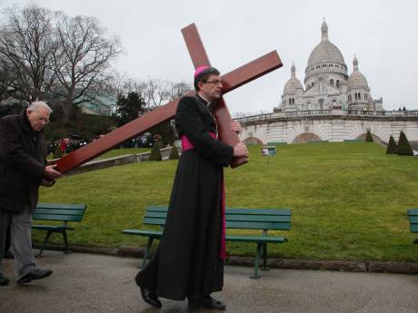 Franse aartsbisschop over geheimhouding seksueel misbruik: ‘Biecht is belangrijker dan de wet’