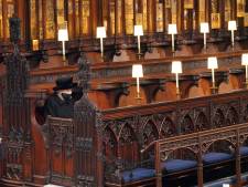 L’image déchirante de la Reine, assise seule face au cercueil du prince Philip