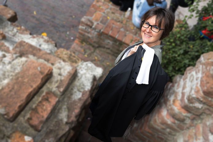 Corinne Jeekel: ,,Geld is belangrijk voor letselschadeslachtoffers, maar wat heb je eraan als je thuis achter de geraniums zit?"