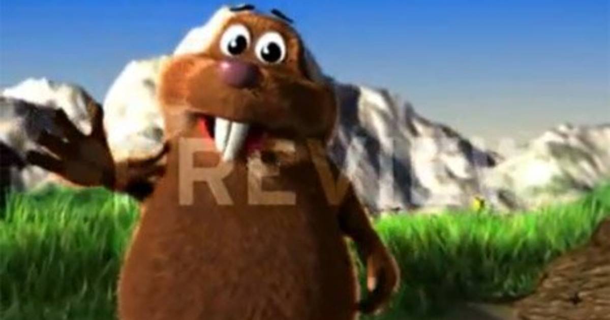 Rene La Taupe Fait De L Ombre A Shakira Video Musique 7sur7 Be The character, which is in fact a groundhog, was made famous through a music for mobile phone and a music video available on the internet. rene la taupe fait de l ombre a shakira