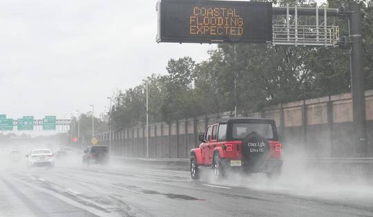 Minstens een dode in New York door noodweer in noordoosten van de VS
