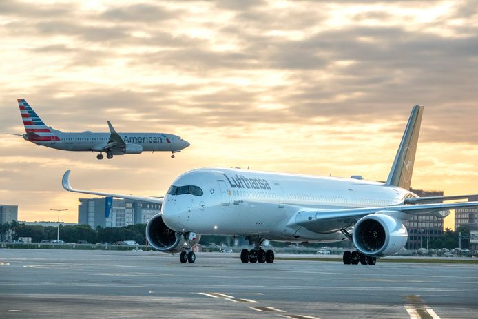 Aéroport de Miami (archive d'illustration)