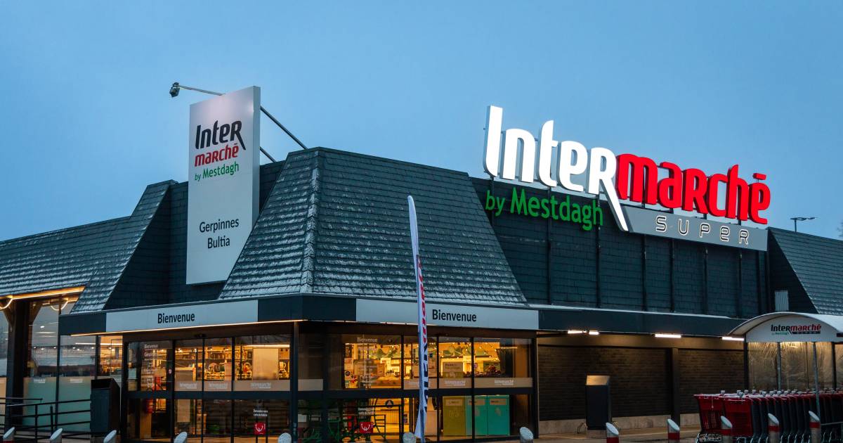 Intermarché by Mestdagh une action de blocage et des grèves dès jeudi Economie 7sur7.be
