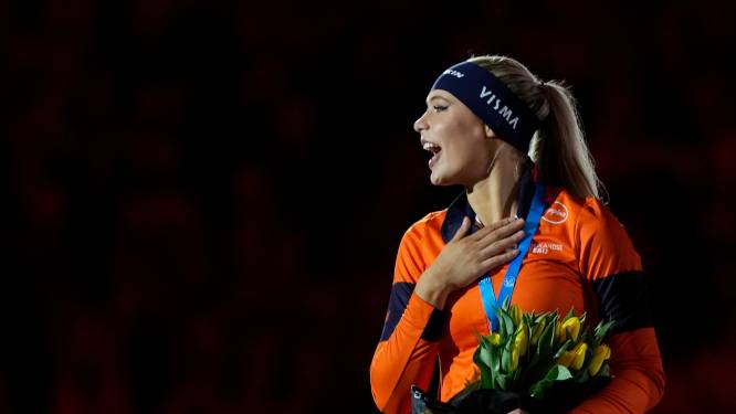 WK afstanden in Thialf | Alle uitslagen en de medaillespiegel