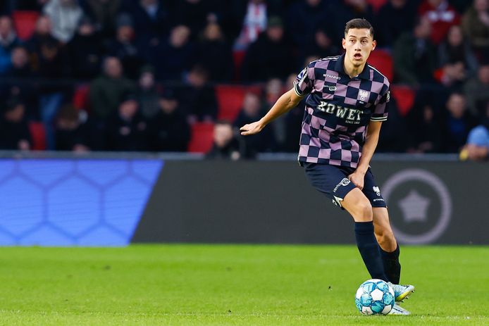 Jay Idzes speelt ook de rest van dit seizoen voor Go Ahead Eagles.