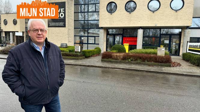 MIJN STAD. Toerisme-voorzitter Nik Tuytelaers over zijn Turnhout: “Het is misschien luguber. Maar ik kom tot rust op de begraafplaatsen”


