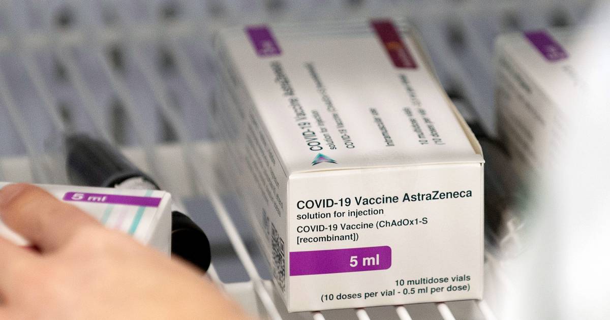 Advies Gezondheidsraad: Geef eerste AstraZeneca-vaccins ...