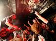 Reünie rockband Peter Pan Speedrock op Helldorado in Klokgebouw Eindhoven