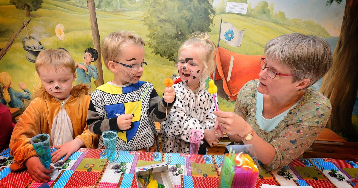 Fleringen loopt uit voor Kroezeboomfeesten