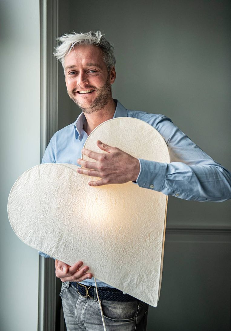 Roy van Ammers. Beeld Koen Verheijden