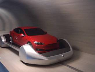 Tunnel van Tesla-baas voor omzeilen files in LA is bijna klaar