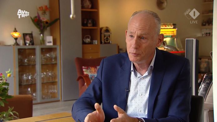 De vader van Carlo Heuvelman deed zijn verhaal dinsdagavond in Opsporing Verzocht.