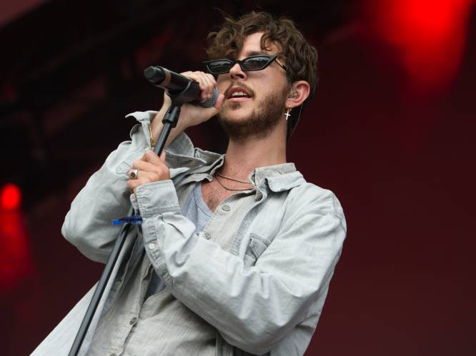 Oscar and the Wolf komt met nieuwe single én trekt naar het Sportpaleis