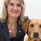 "Mijn hond spoorde kanker bij me op en redde mijn leven"