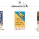 Winactie 3 x humoristische boeken