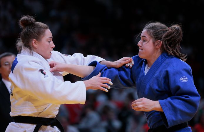 WK Judo gaat om meer dan titel: 'Dit is al een Olympische ...