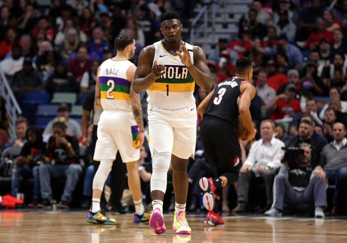 Loodst Zion de Pelicans naar de laatste play-offplek?