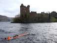 Vreugde ontdekking monster Loch Ness van korte duur