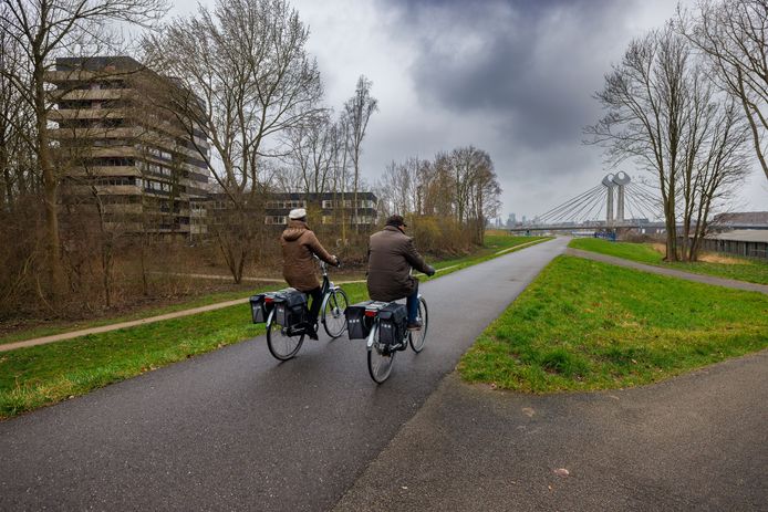 De stadsdijken van Zwolle deugen niet en moeten voor de veiligheid van inwoners versterkt worden. Een doorbraak kan ruim 200 slachtoffers eisen en 4 miljard euro schade veroorzaken.