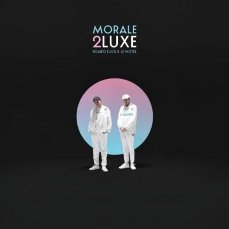 Morale 2luxe - Romeo Elvis & Le Motel Beeld rv