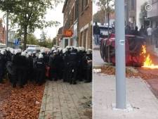 21 hooligans moeten zich verantwoorden voor rellen na Club-Antwerp, maar dat maakt niet bij iedereen evenveel indruk: “Schijtzak. Fuck the system!”