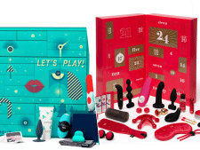 Sextoys, jeux érotiques...: ces calendriers de l’Avent coquins font monter la température en attendant Noël