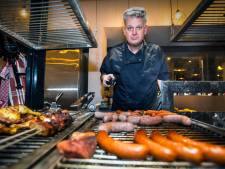 Oud-politicus Hero Brinkman heeft nu een grillrestaurant