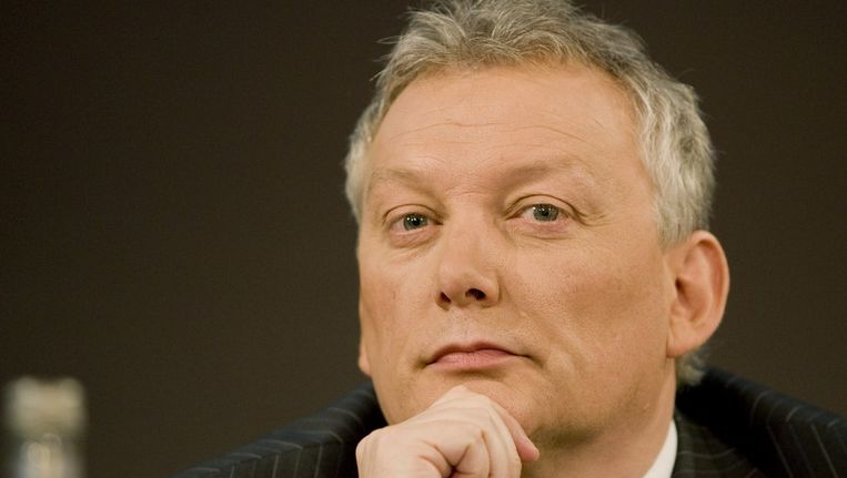 De nieuwe topman van SNS Reaal, Gerard van Olphen, gaat 550.000 euro per jaar verdienen. Beeld anp