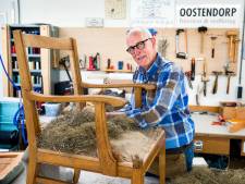 Dick stoffeerde de Gouden Koets, Paleis op de Dam en Het Loo: ‘Maar daar kan de schoorsteen niet van roken’