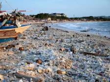 À Bali, un raz de marée d'ordures horrifie les touristes