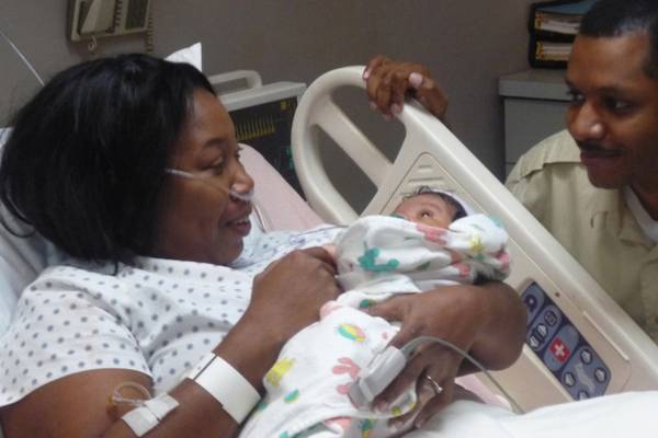 I Didn't Know I Was Pregnant