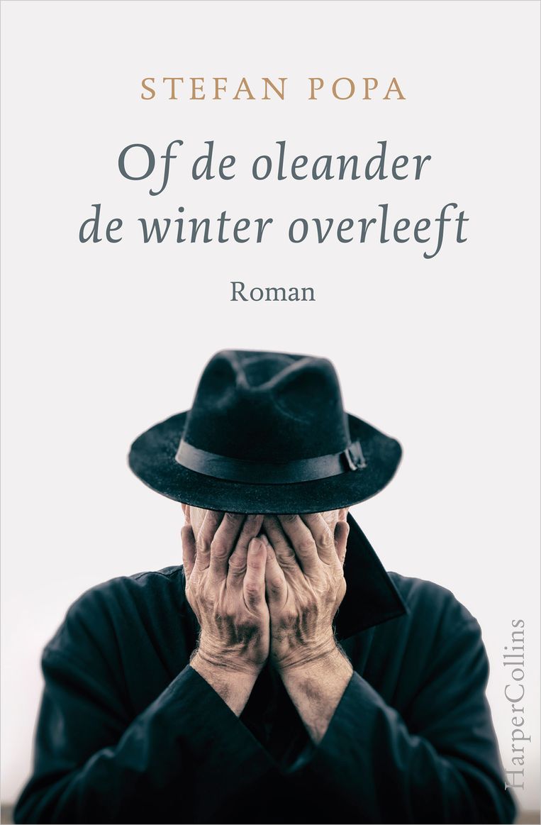 Stefan Popa; Of de oleander de winter overleeft. HarperCollins; € 21,99. Beeld 