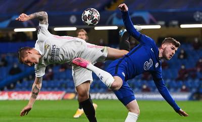 LIVE CHAMPIONS LEAGUE. Wat brengt heruitgave halve finale van vorig seizoen tussen Chelsea en Real Madrid?