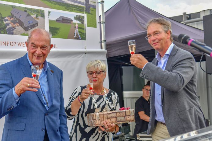 Familie Zeeman stelt Brabants landgoed open voor publiek | Alphen | AD.nl
