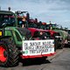 Malieveld begint vol te stromen met tractoren voor boerenprotest