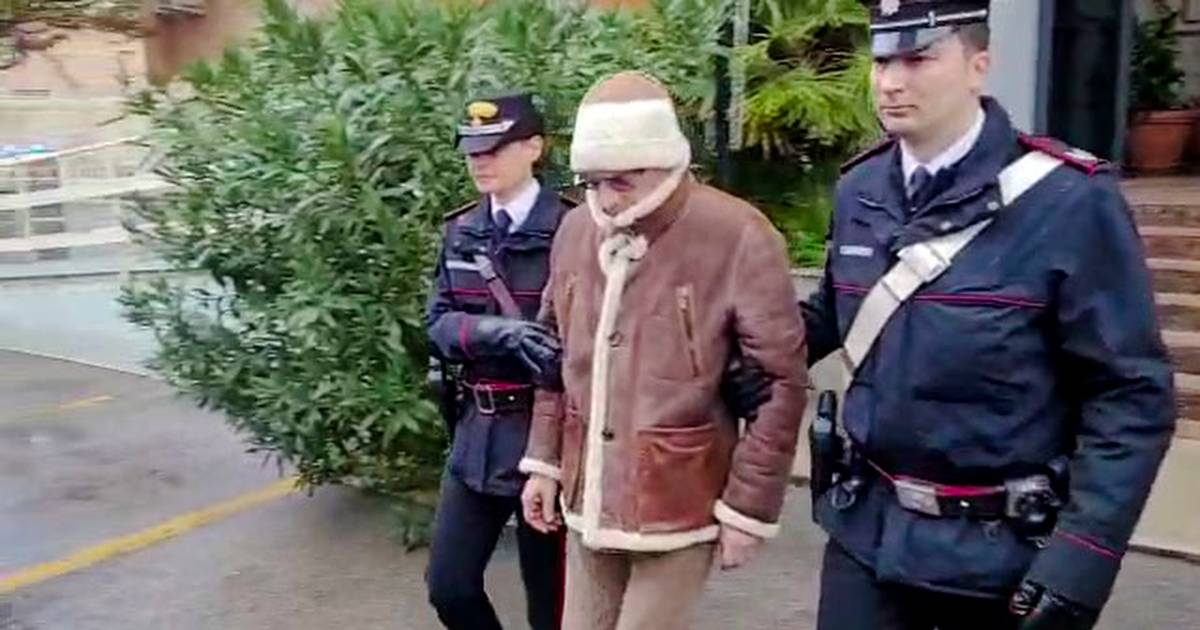 Italian police arrest a man who gave his identity to the “bosses” of the Sicilian mafia |  Abroad