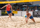26 teams doen mee aan het beachvolleybaltoernooi, verdeeld over een prestatieklasse heren, een prestatieklasse dames en een recreantenklasse gemengd