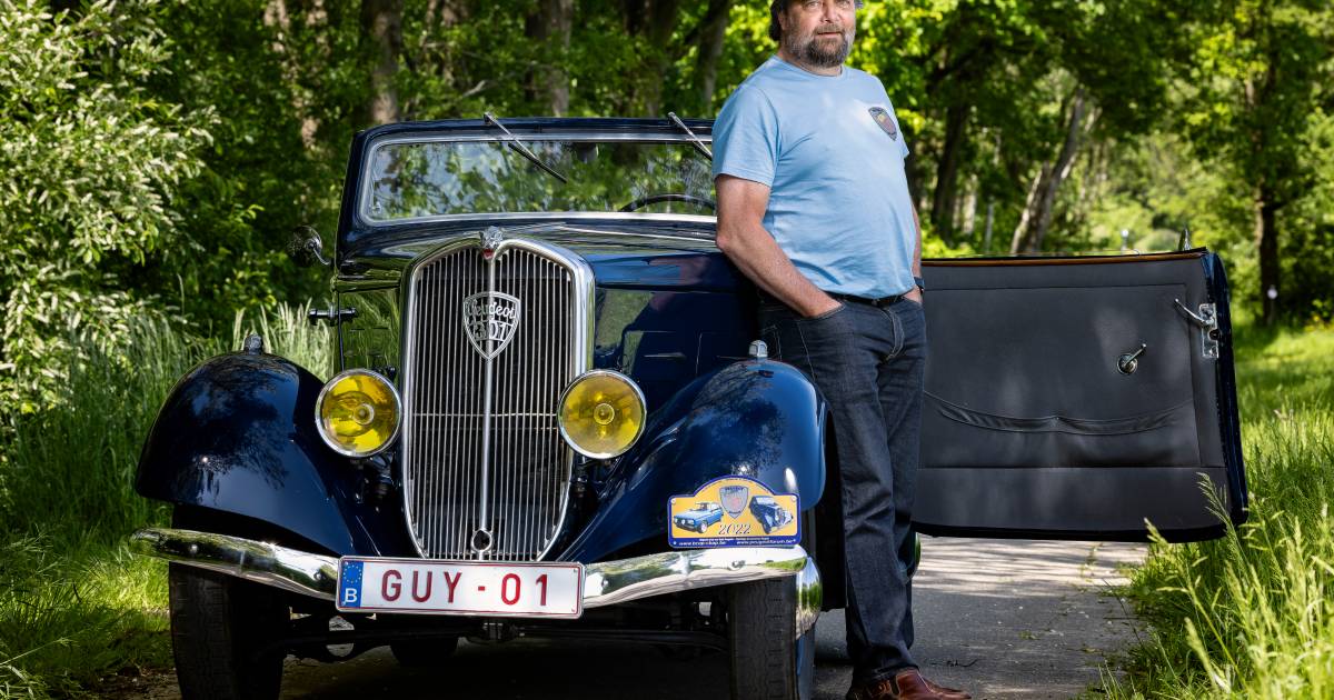 A Porsche Owner Trades for Rare Peugeot 301 C: A Story of Vintage Cars