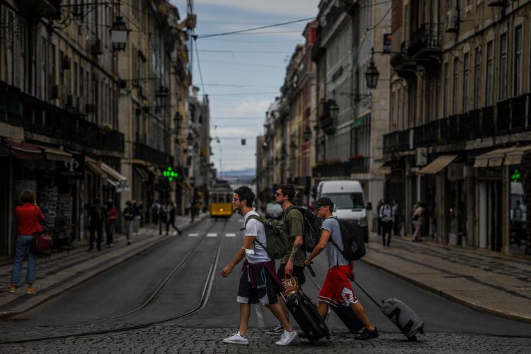 Reisadviezen voor België en Frankrijk versoepeld - Spanje ...