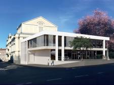 L'ouverture du Grand Théâtre de Verviers estimée à 2026