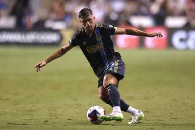 La MLS suspend le défenseur allemand Kai Wagner à la suite d'injures raciales