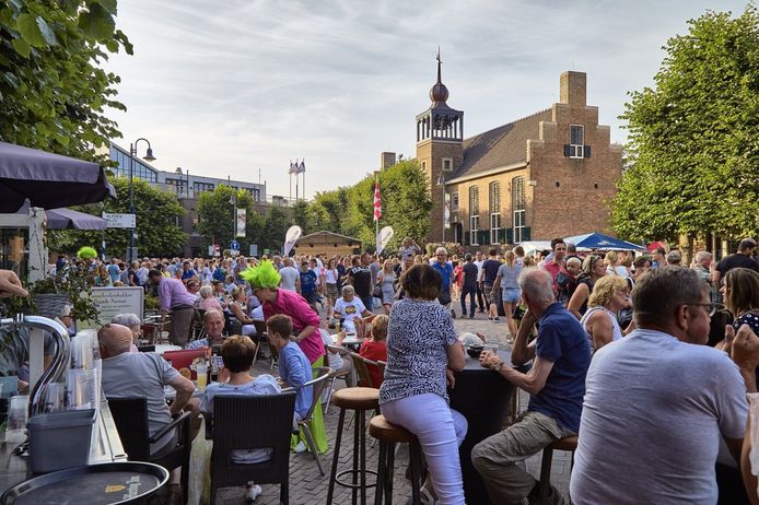 Alle inwoners zijn 21 mei welkom op de ontmoetingsdag in Baarle-Nassau.
