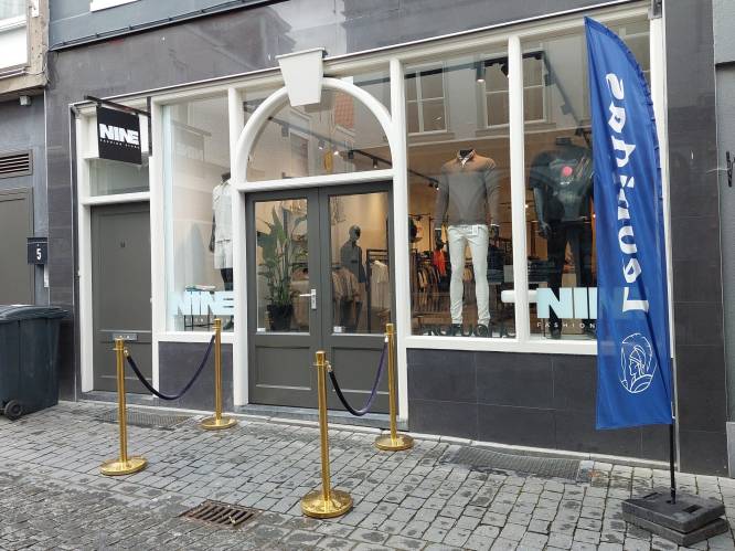 Terug van weggeweest: NINE Fashion weer in Bergen op Zoom