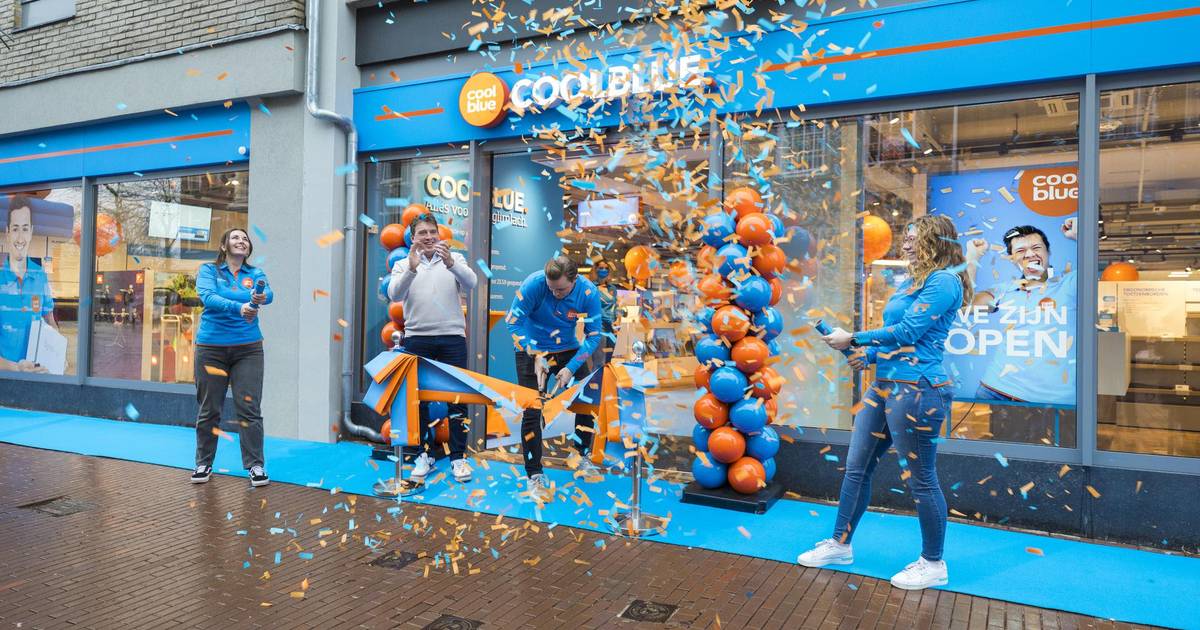 Savant plus Blauwdruk Coolblue opent in Nijmegen fysieke winkel: in 'woonkamer' soundbar of tv  uitproberen | Nijmegen e.o. | gelderlander.nl