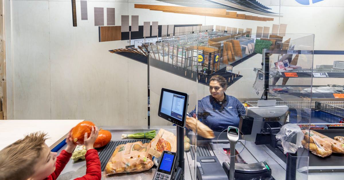 Hoe discounter Lidl zich onderscheidt: ‘Twee soorten pindakaas, al het onnodige laten we weg’