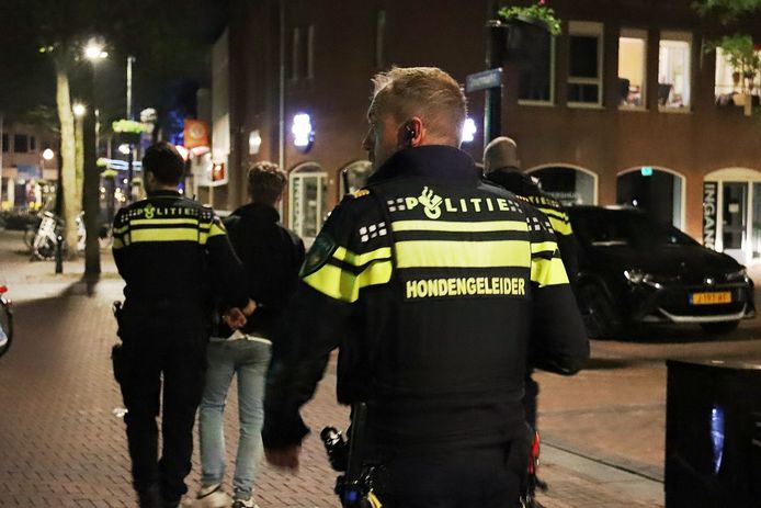 De politie heeft donderdagnacht twee verdachten van een steekpartij in Meppel aangehouden.